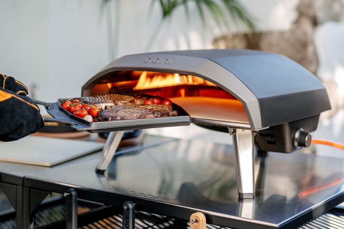 Ooni pizza ovens and accessories are on sale for up to 30% off for Memorial  Day 