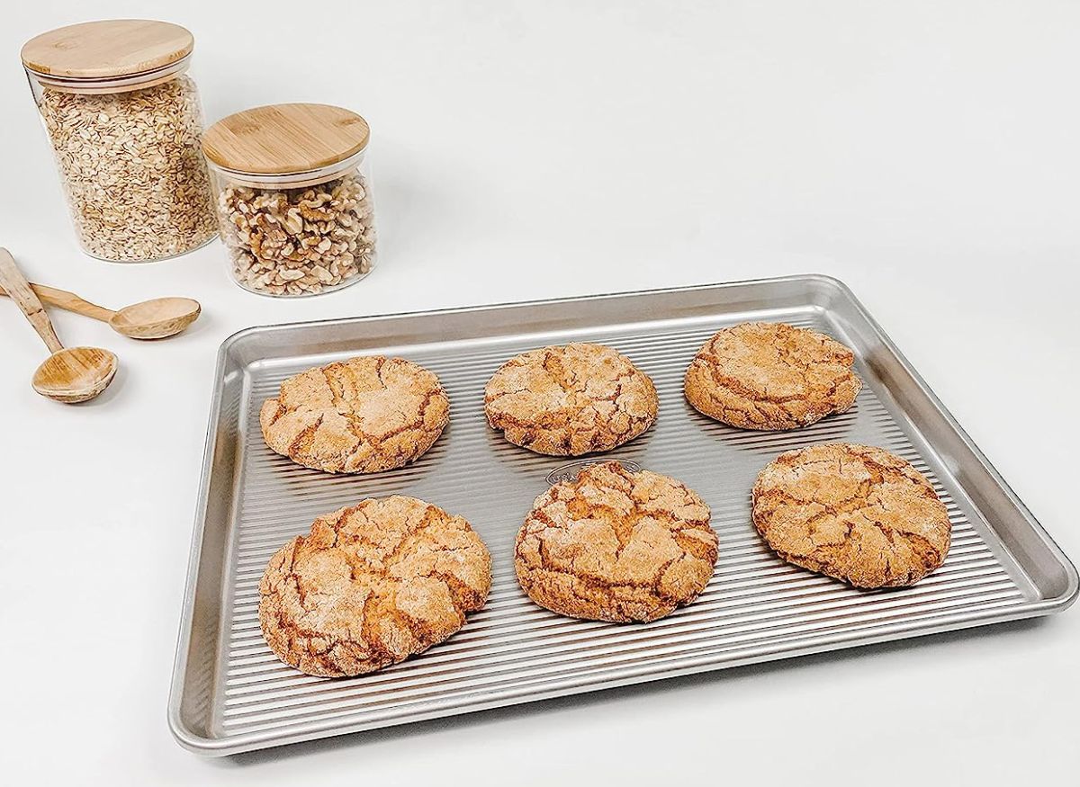 The 6 Best Cookie Sheets of 2024, Tested & Reviewed