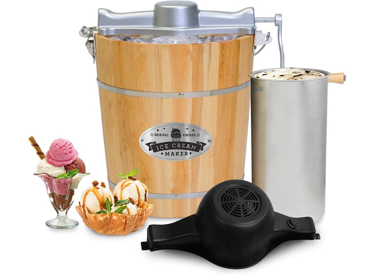 Best ice cream makers 2023: Create rolls and scoops with machines