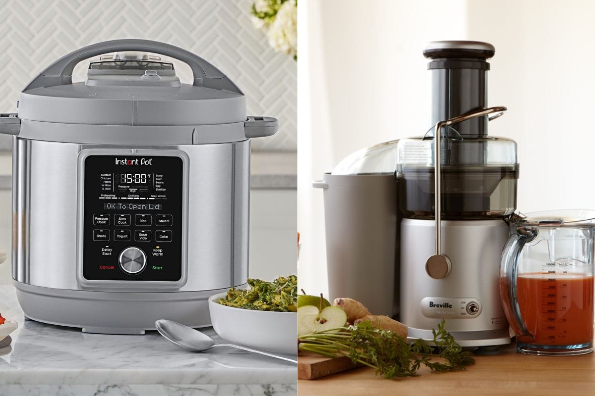 Instant Pot Black Friday Deals in 2023: Save on Kitchen Appliances