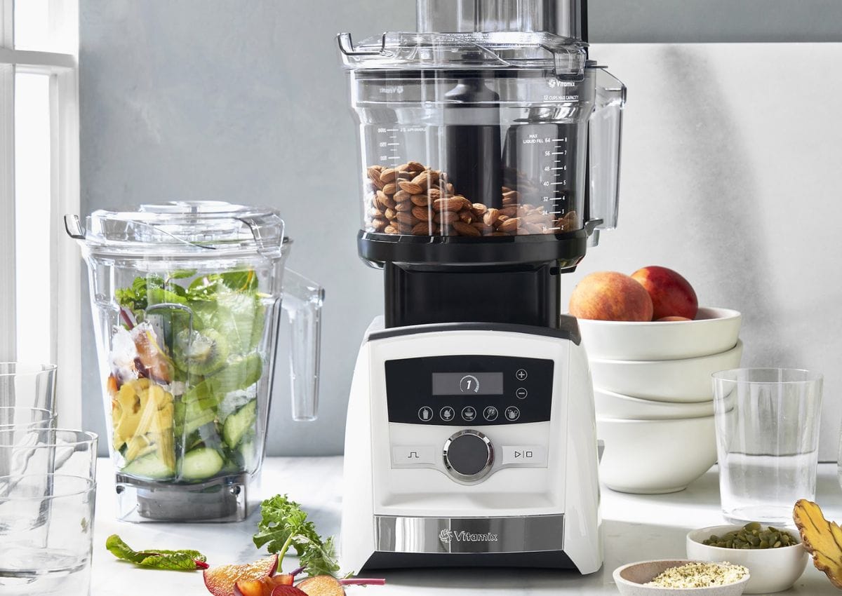 Smoothie maker hotsell for frozen fruit