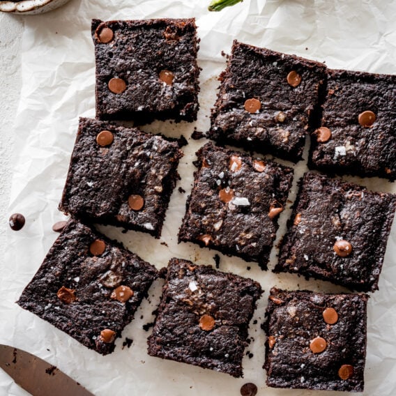 Zucchini Brownies Recipe