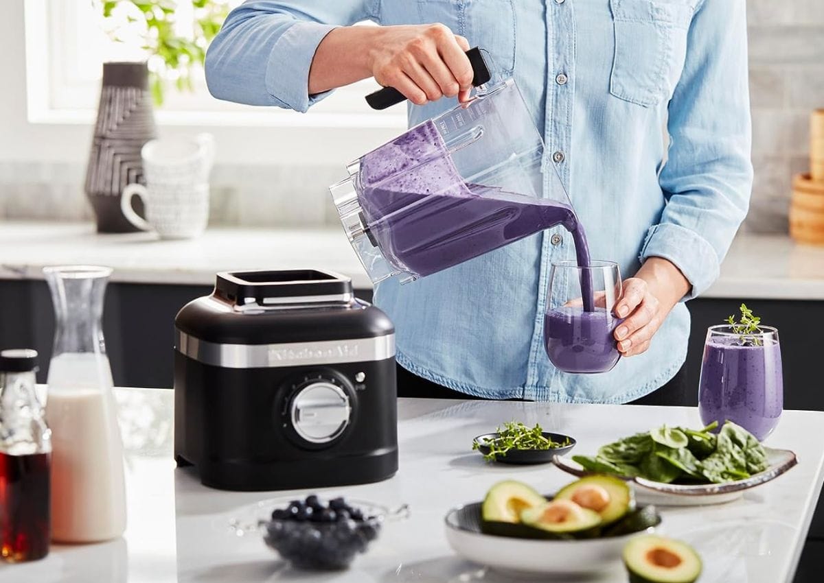 KitchenAid K400 Blender Review: Reasonably-Priced Blender