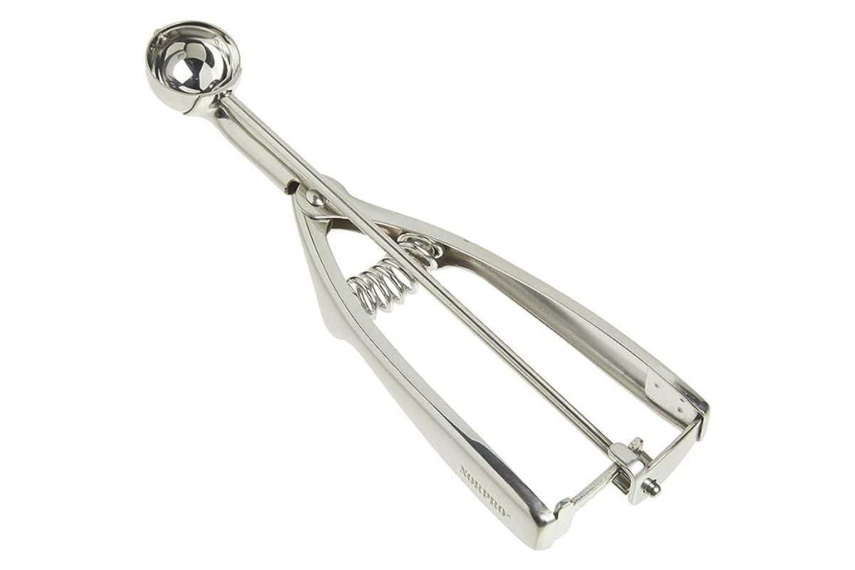 Norpro Stainless Steel Scoop.
