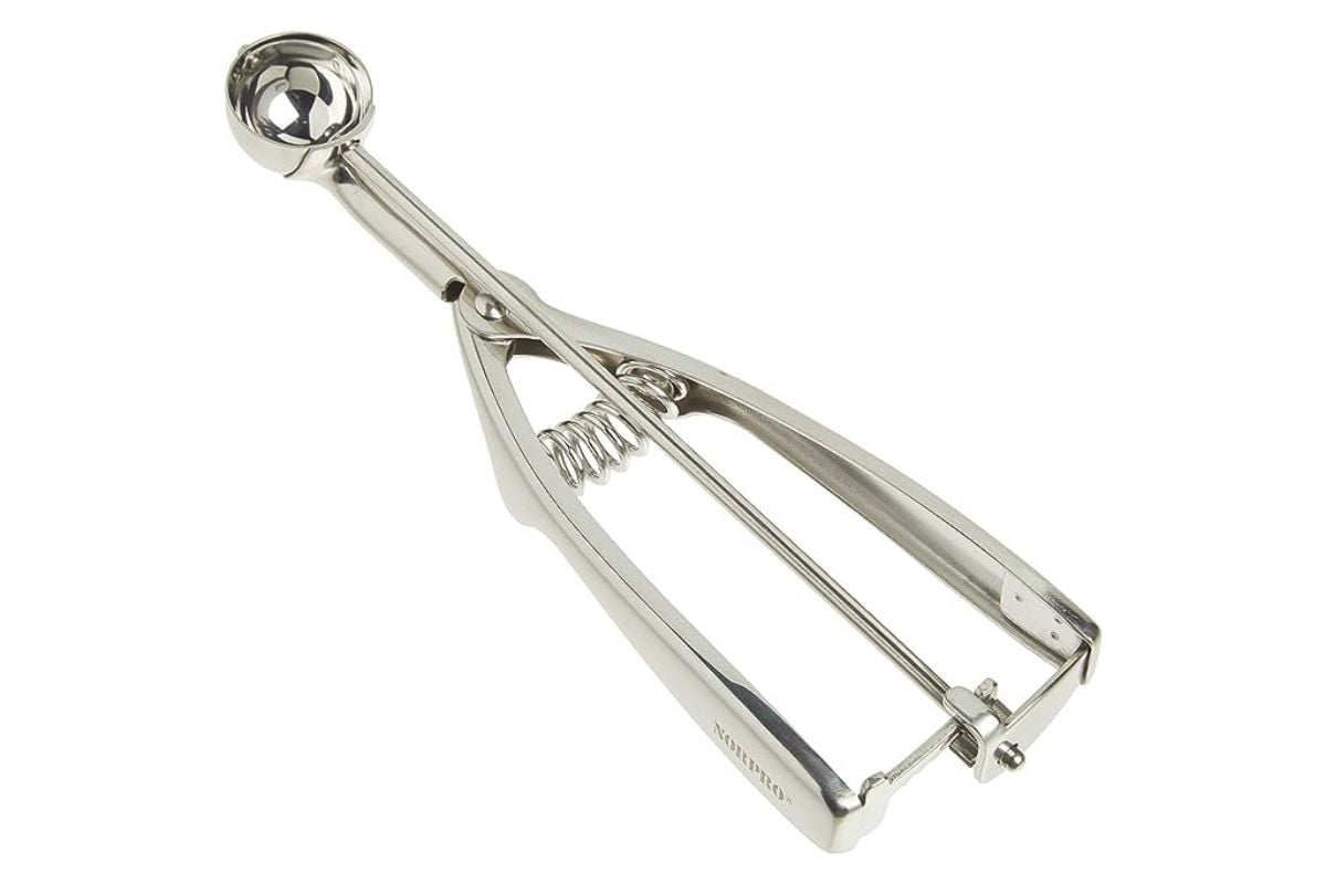 Stainless Steel Cookie Scoop - Wilton