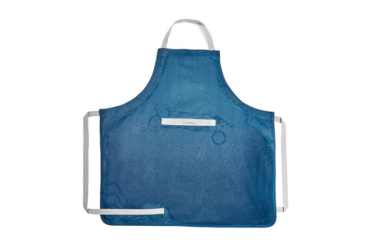 Caraway Classic Linen Apron