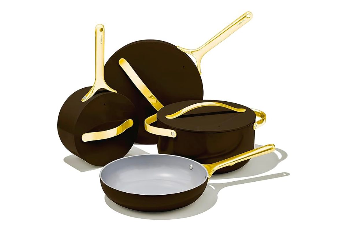 Caraway Cookware Set