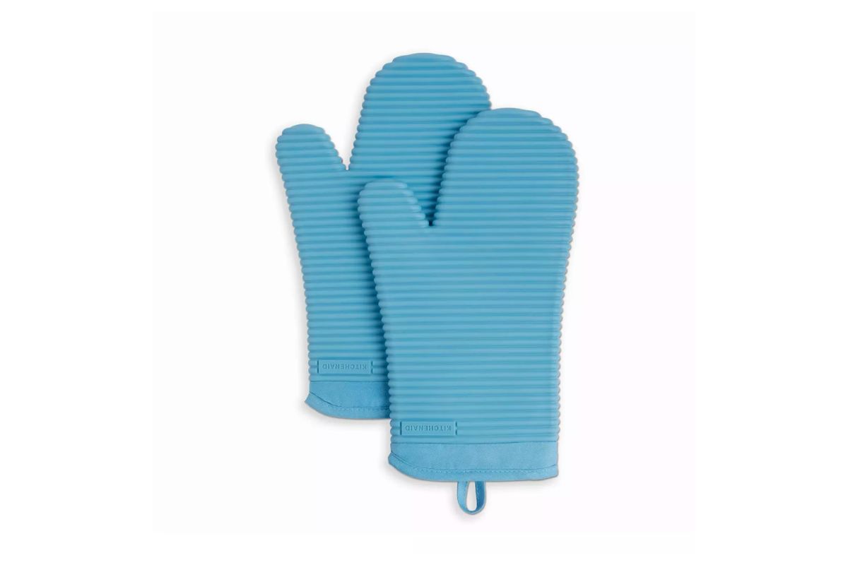 KitchenAid Silicone Oven Mitts