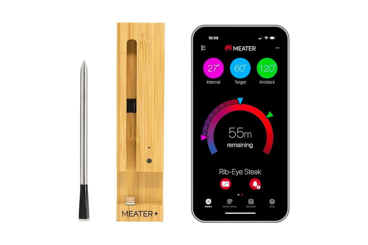 MEATER Plus Smart Thermometer