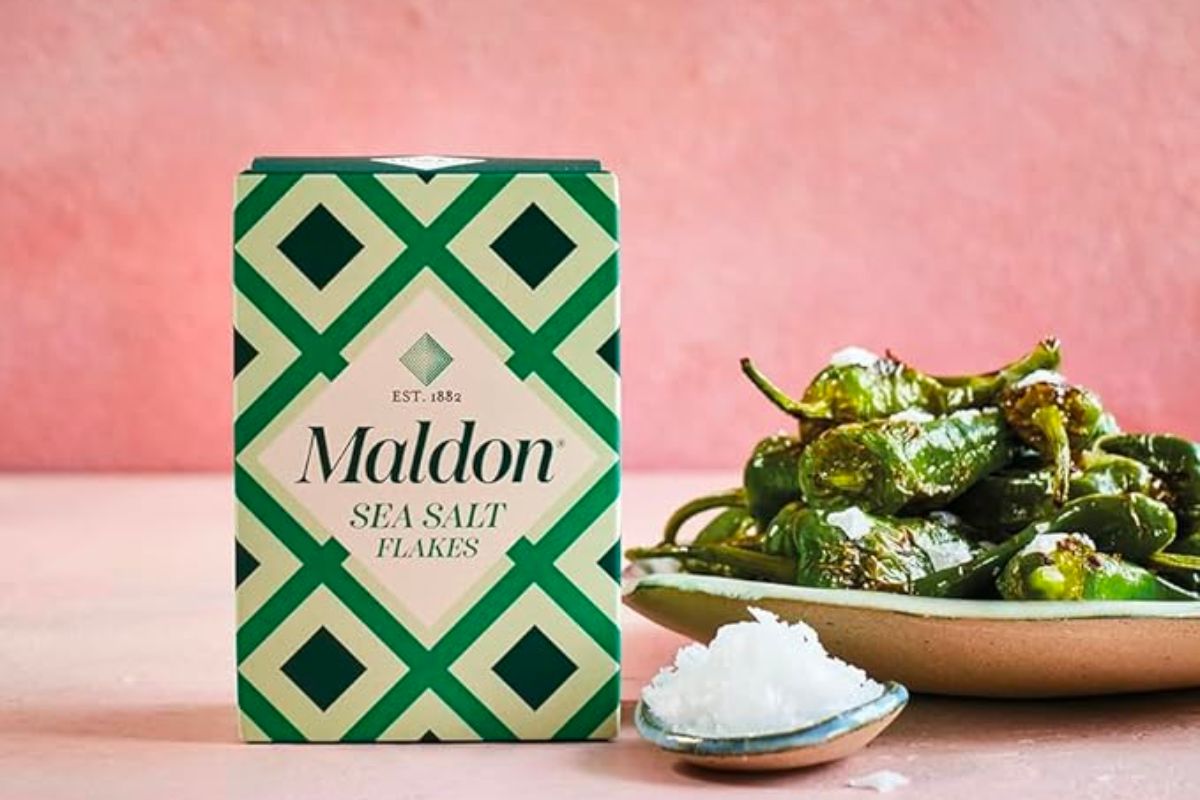 Maldon Sea Salt
