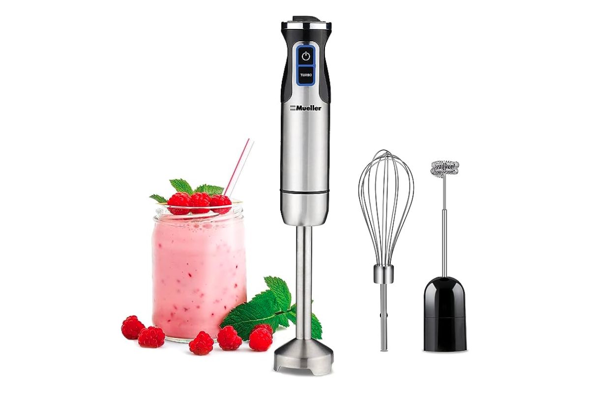 Mueller Immersion Blender