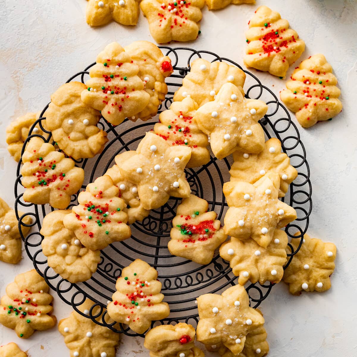 The Best Cookie Presses - Two Peas & Their Pod