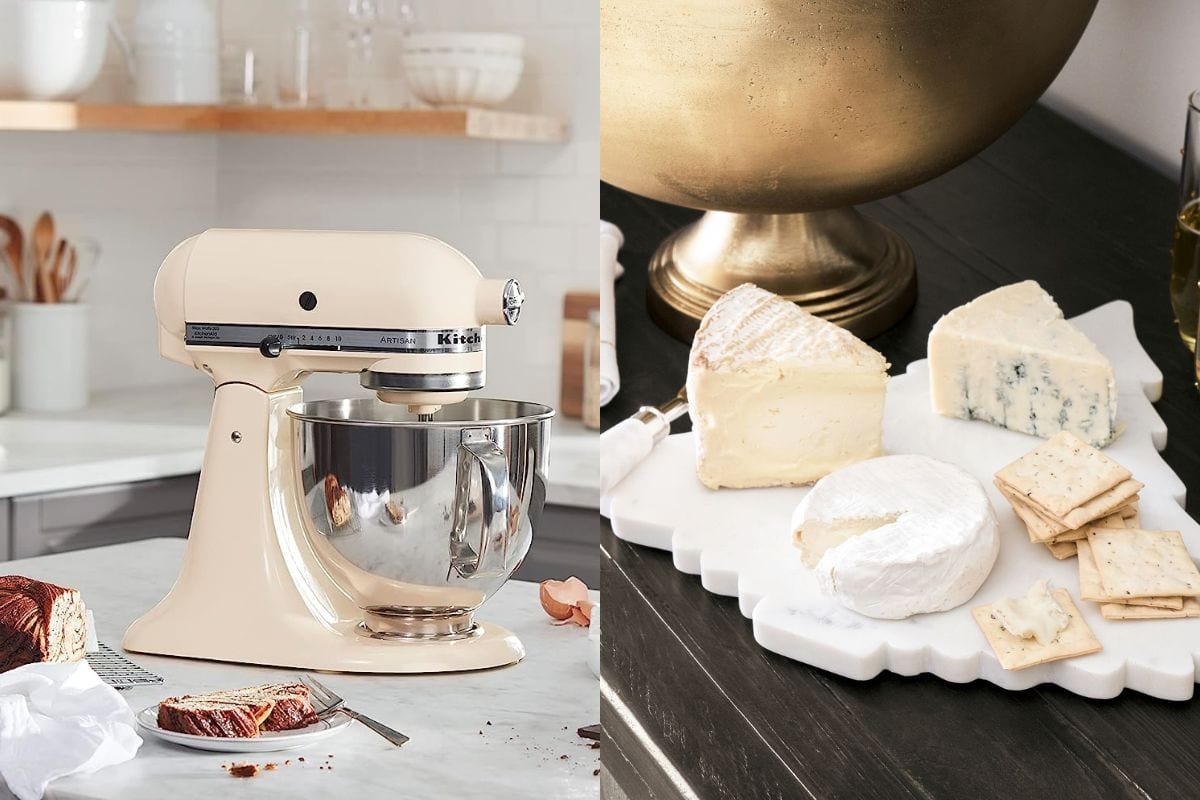 The Best Black Friday KitchenAid Mixer and Attachment Deals 2023