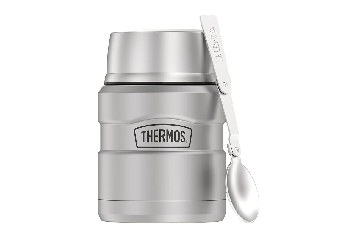 Thermos Food Jar