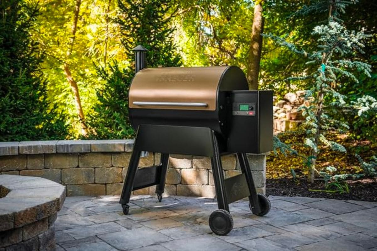 Traeger Pro Series Grill