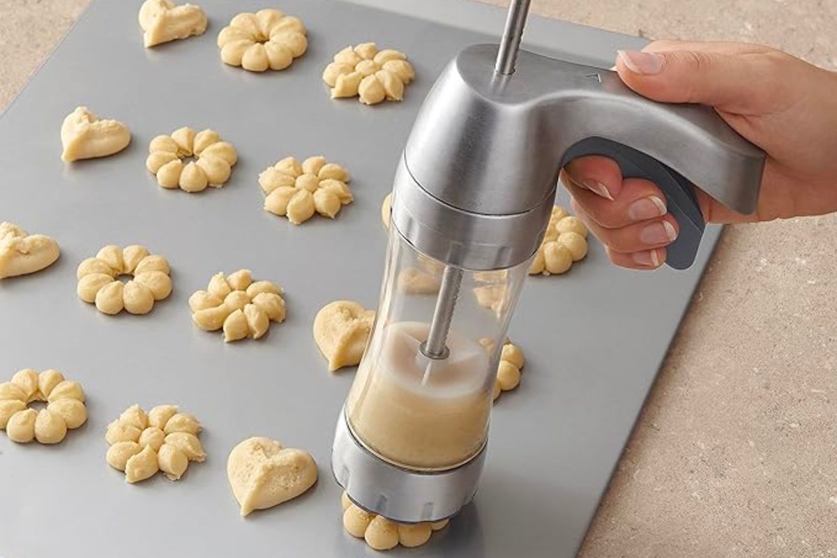 Oxo Good Grips Cookie Press Set, 14 Piece