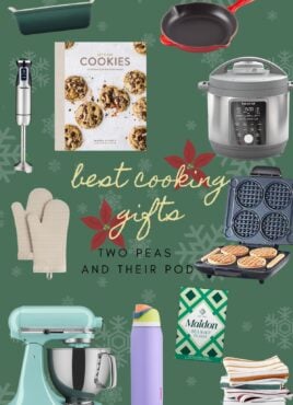 Holiday Gift Guide for Women - Two Peas & Their Pod