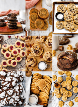 10 Irresistible Cookie Recipes for Your Holiday Tray