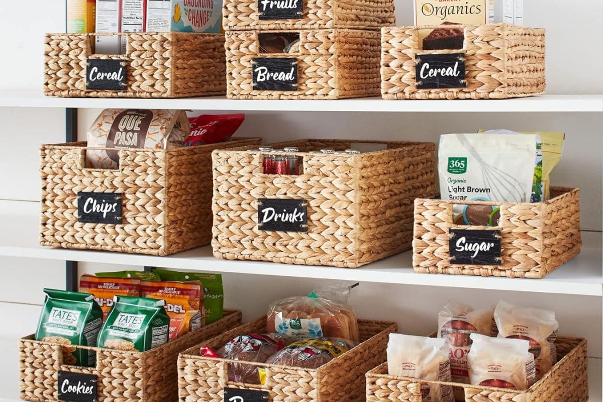 The 15 Best Pantry Organizers of 2024, by Food & Wine