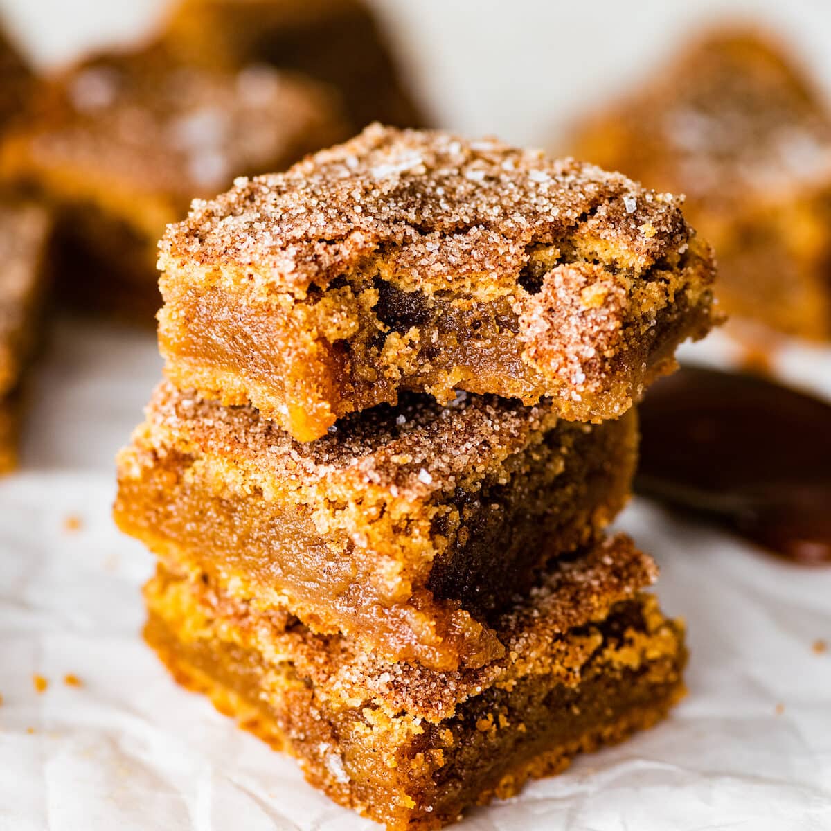 Recipe for Marshmallow Blondies Two Peas & Their Pod