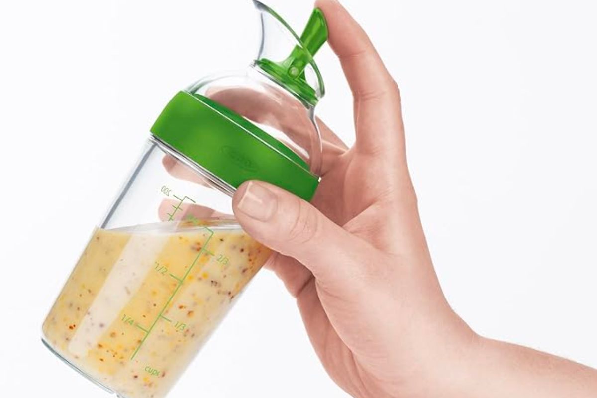 OXO Good Grips Little Salad Dressing Shaker