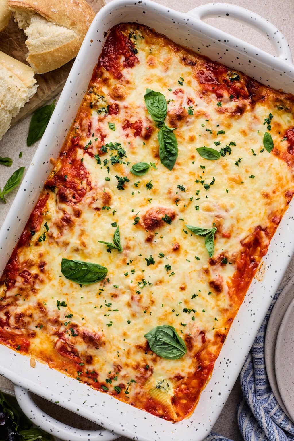Stuffed Shells