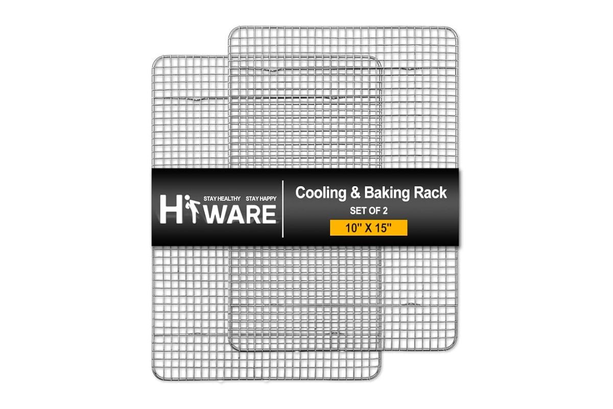 Hiware 2-Pack Cooling Racks