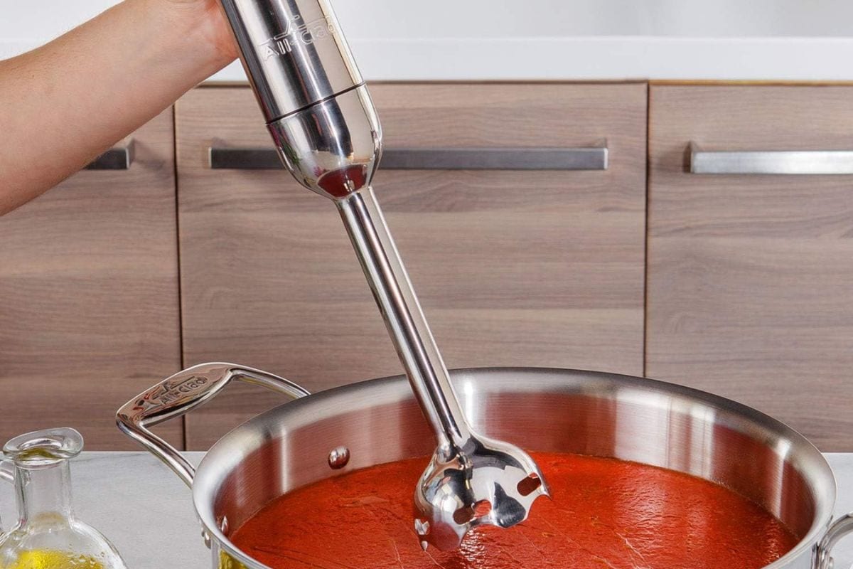 Best immersion blenders: All Clad