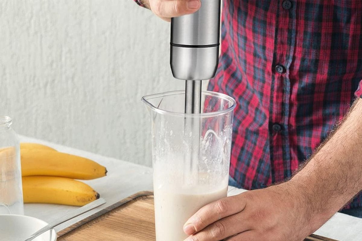 Best immersion blenders: Mueller 