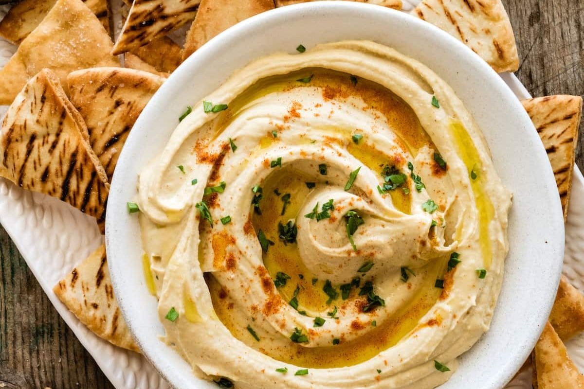 best food processor for hummus