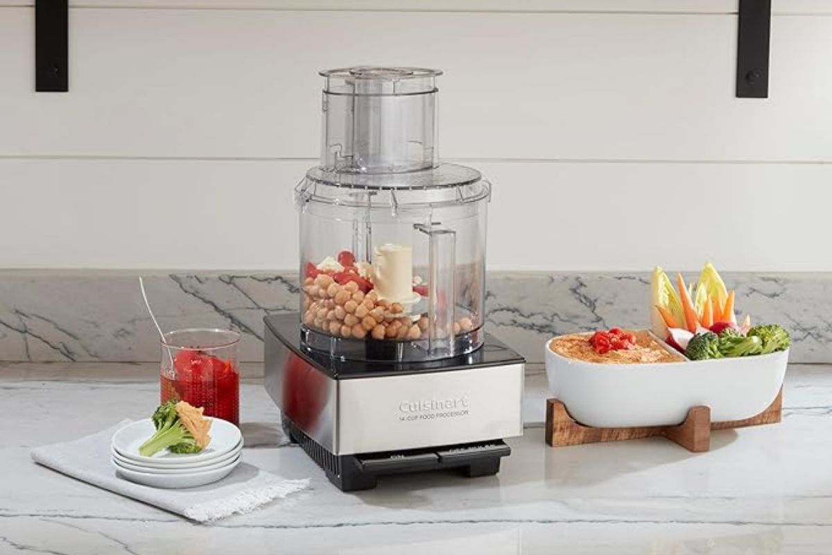 Cuisinart 14-Cup Food Processor