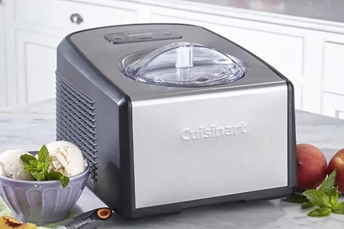 Cuisinart ICE-100 Ice Cream Maker