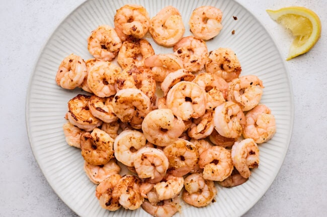 Shrimp Orzo Salad - Two Peas & Their Pod
