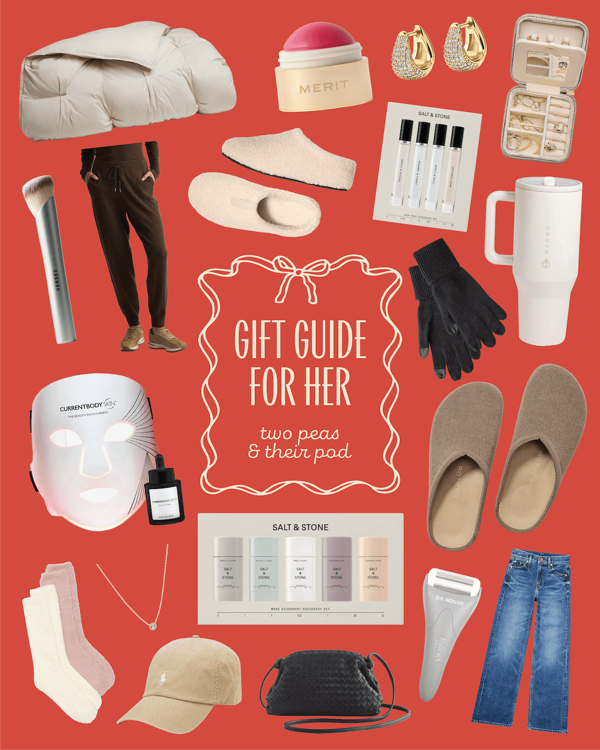 Vacation Present Information for Ladies