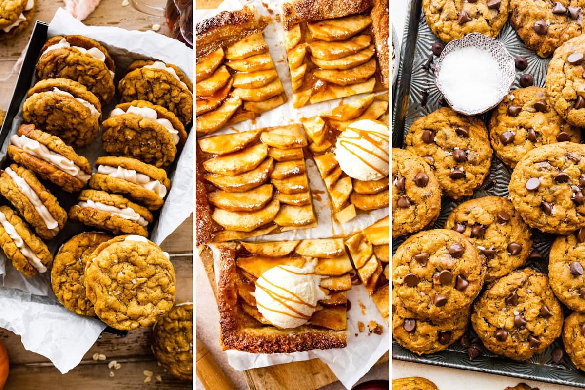 15 Must-Try Fall Baking Recipes to Warm Your Kitchen