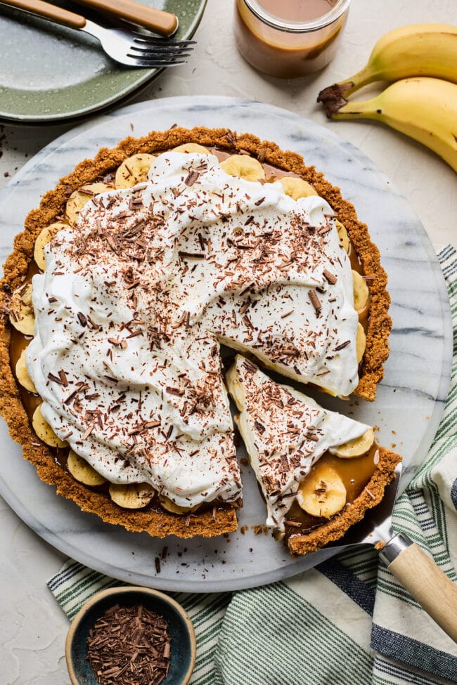 Best Banoffee Pie Recipe