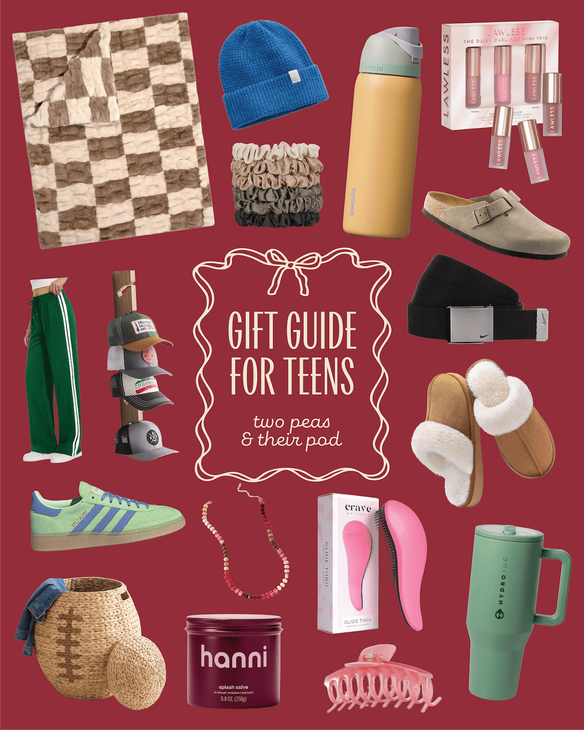 Holiday Gift Guide for Teens