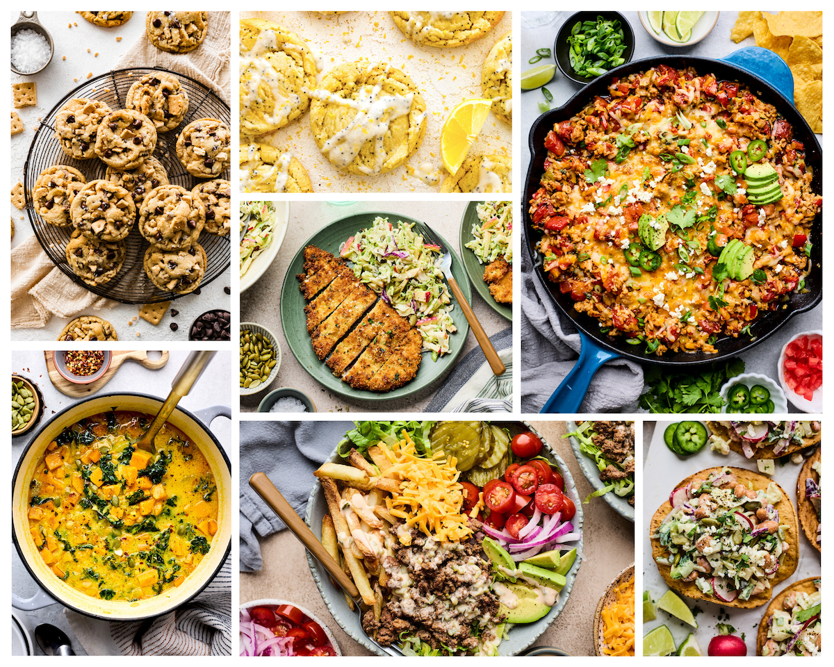 Our Personal Favorite Recipes of 2025